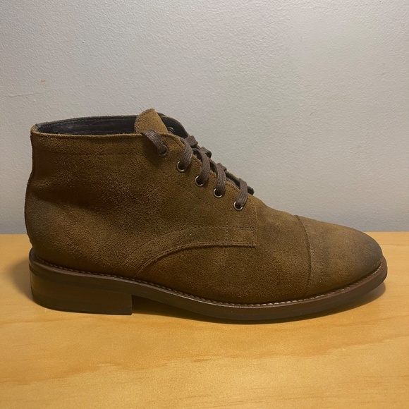 Thursday Boots - Cadet Mocha Size 10.5 - Picture 7 of 16